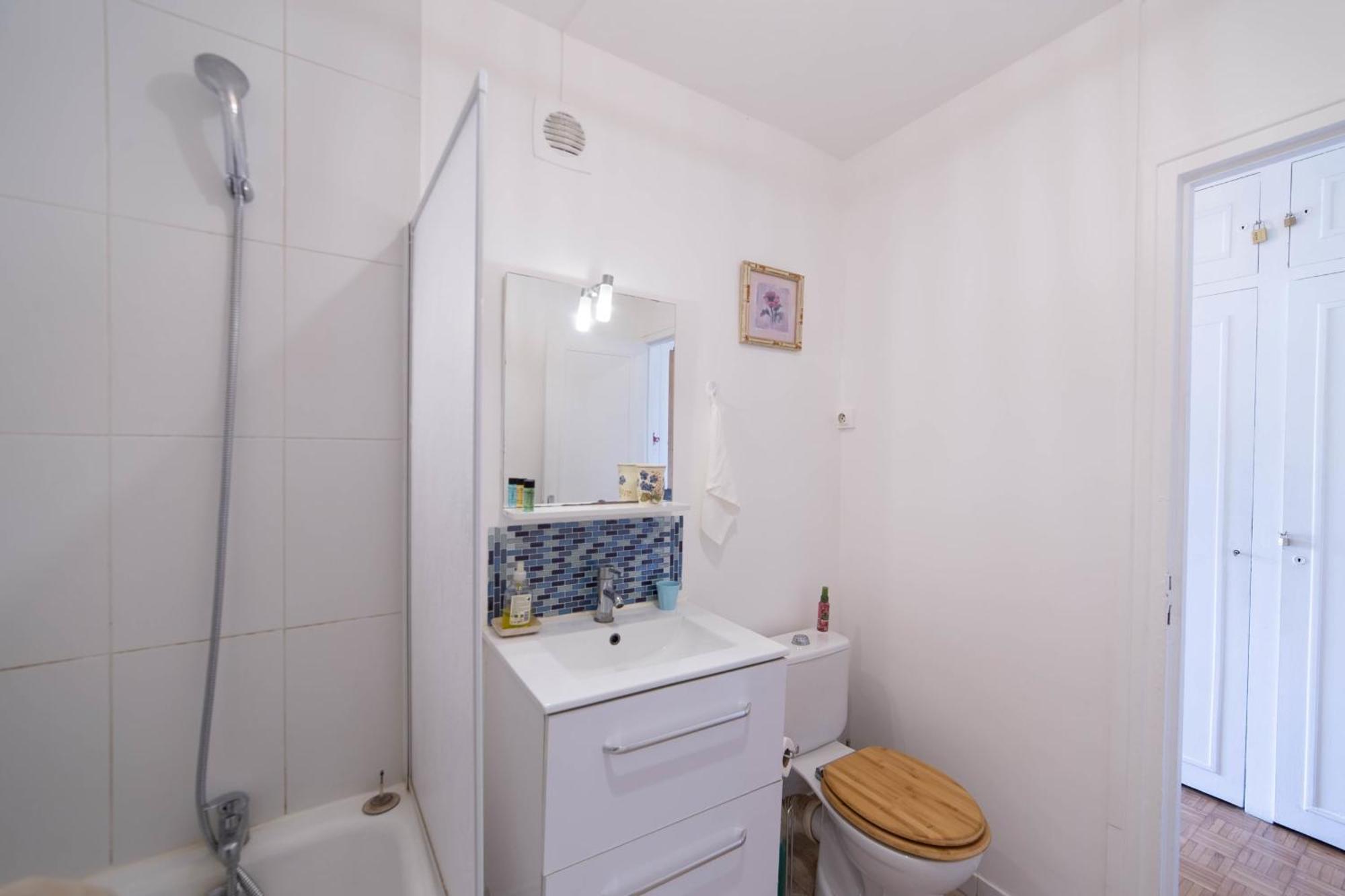 Appart Hotel - Le Nid - 25Min Paris Romainville Εξωτερικό φωτογραφία