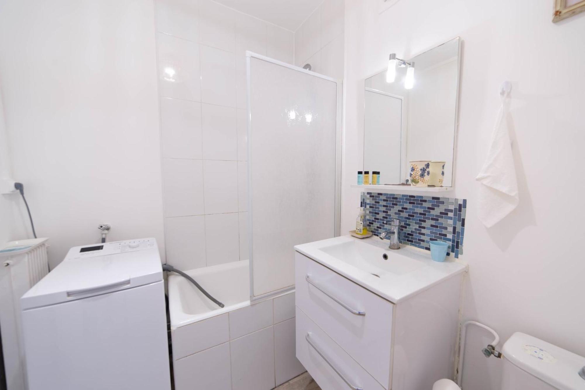 Appart Hotel - Le Nid - 25Min Paris Romainville Εξωτερικό φωτογραφία