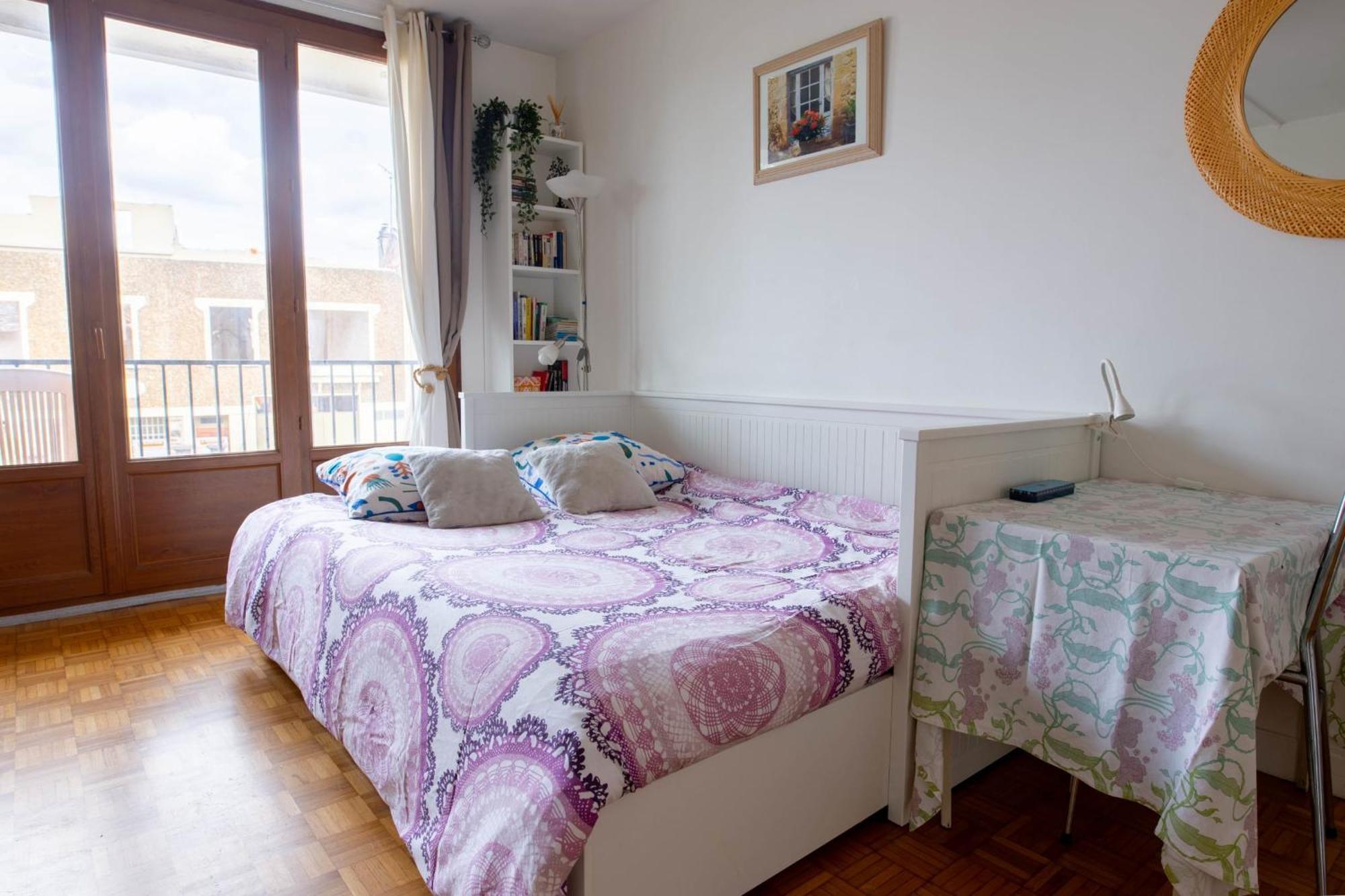 Appart Hotel - Le Nid - 25Min Paris Romainville Εξωτερικό φωτογραφία