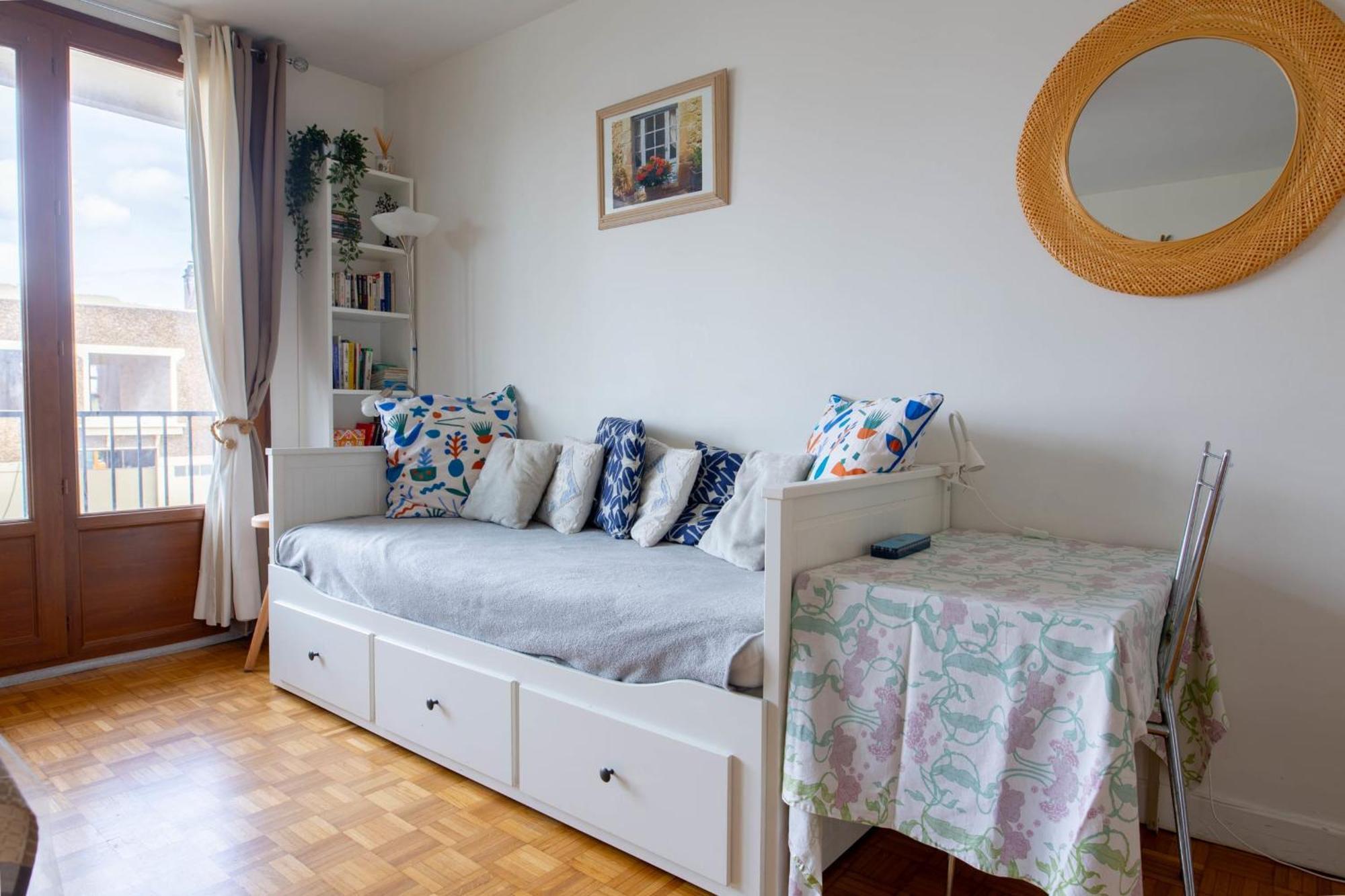 Appart Hotel - Le Nid - 25Min Paris Romainville Εξωτερικό φωτογραφία