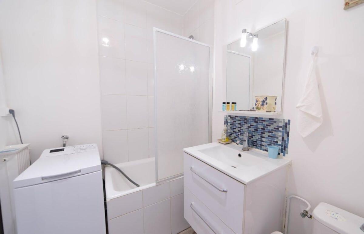 Appart Hotel - Le Nid - 25Min Paris Romainville Εξωτερικό φωτογραφία