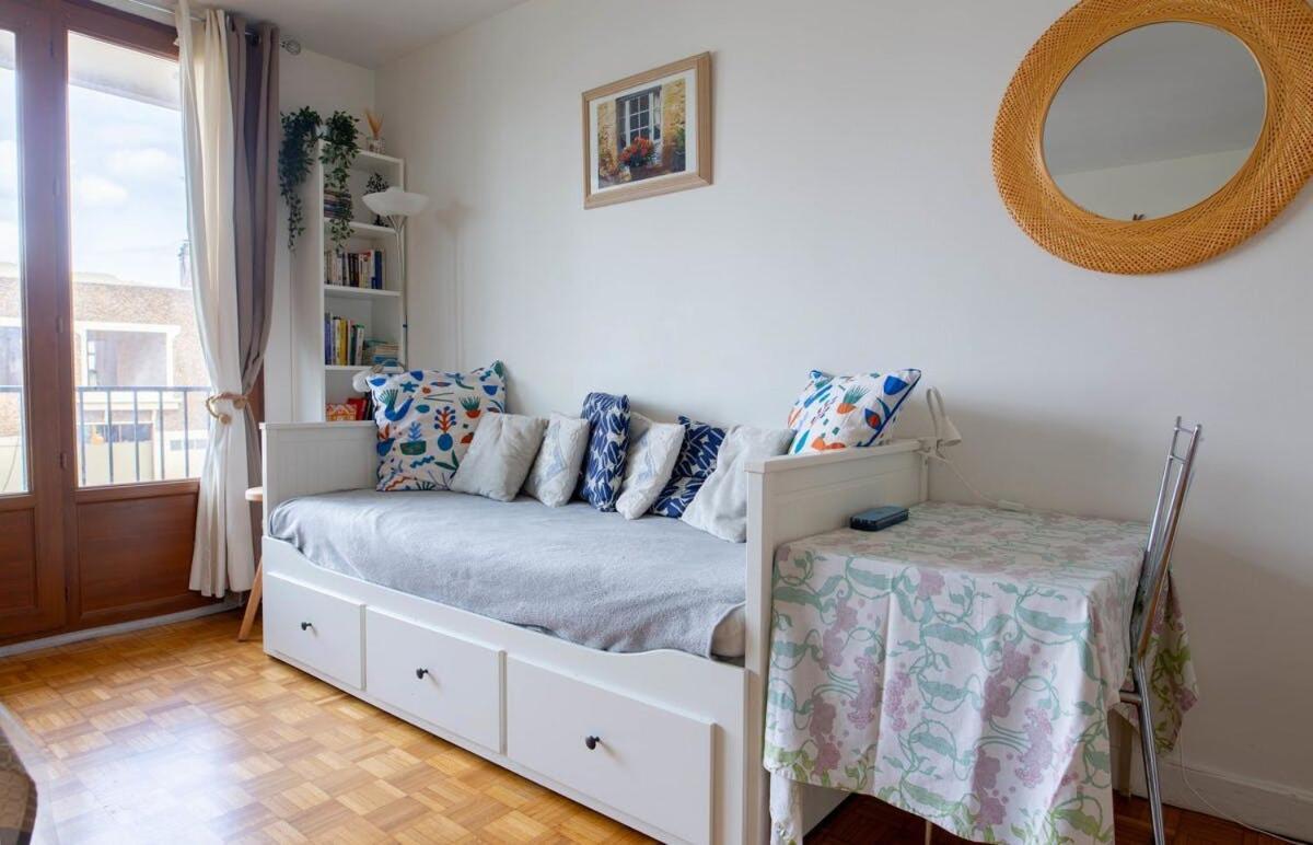 Appart Hotel - Le Nid - 25Min Paris Romainville Εξωτερικό φωτογραφία
