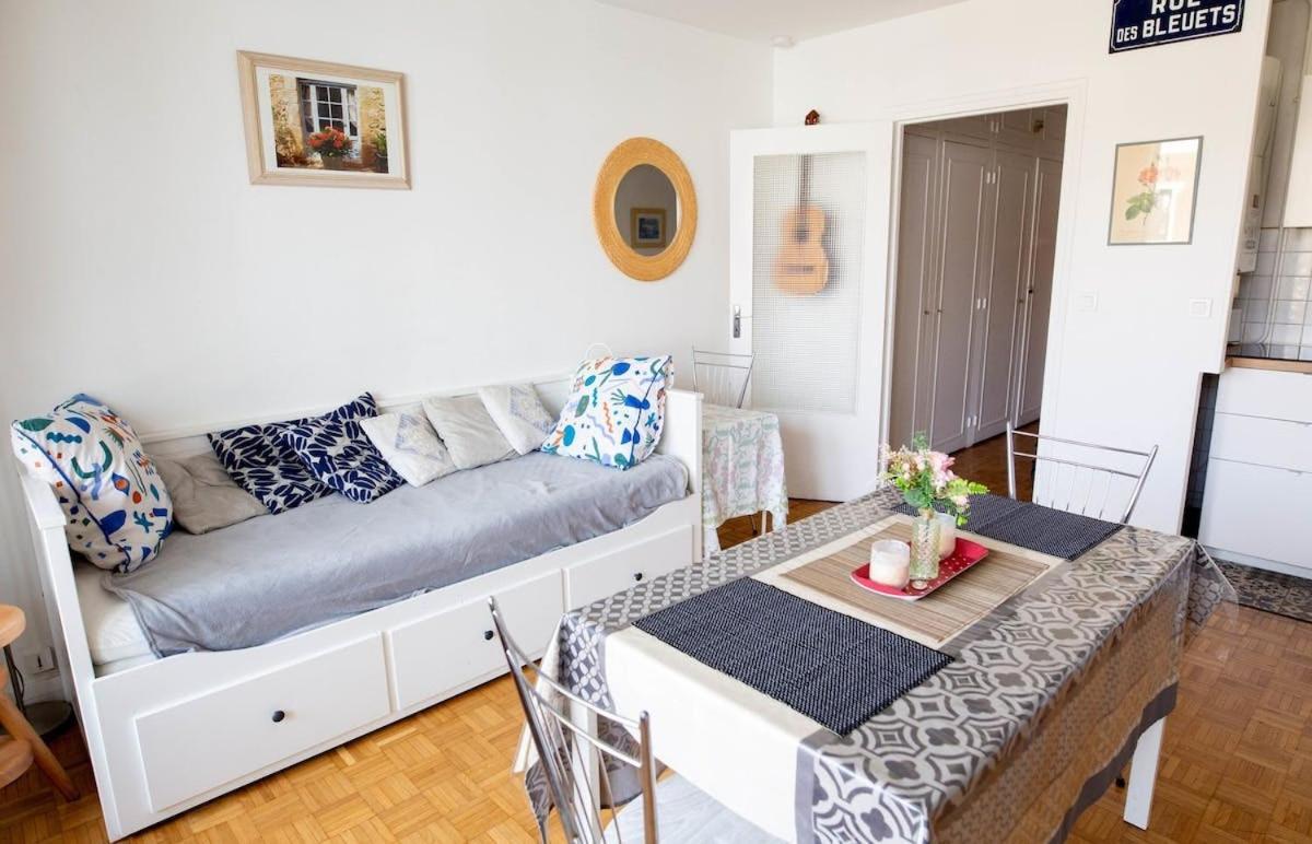 Appart Hotel - Le Nid - 25Min Paris Romainville Εξωτερικό φωτογραφία