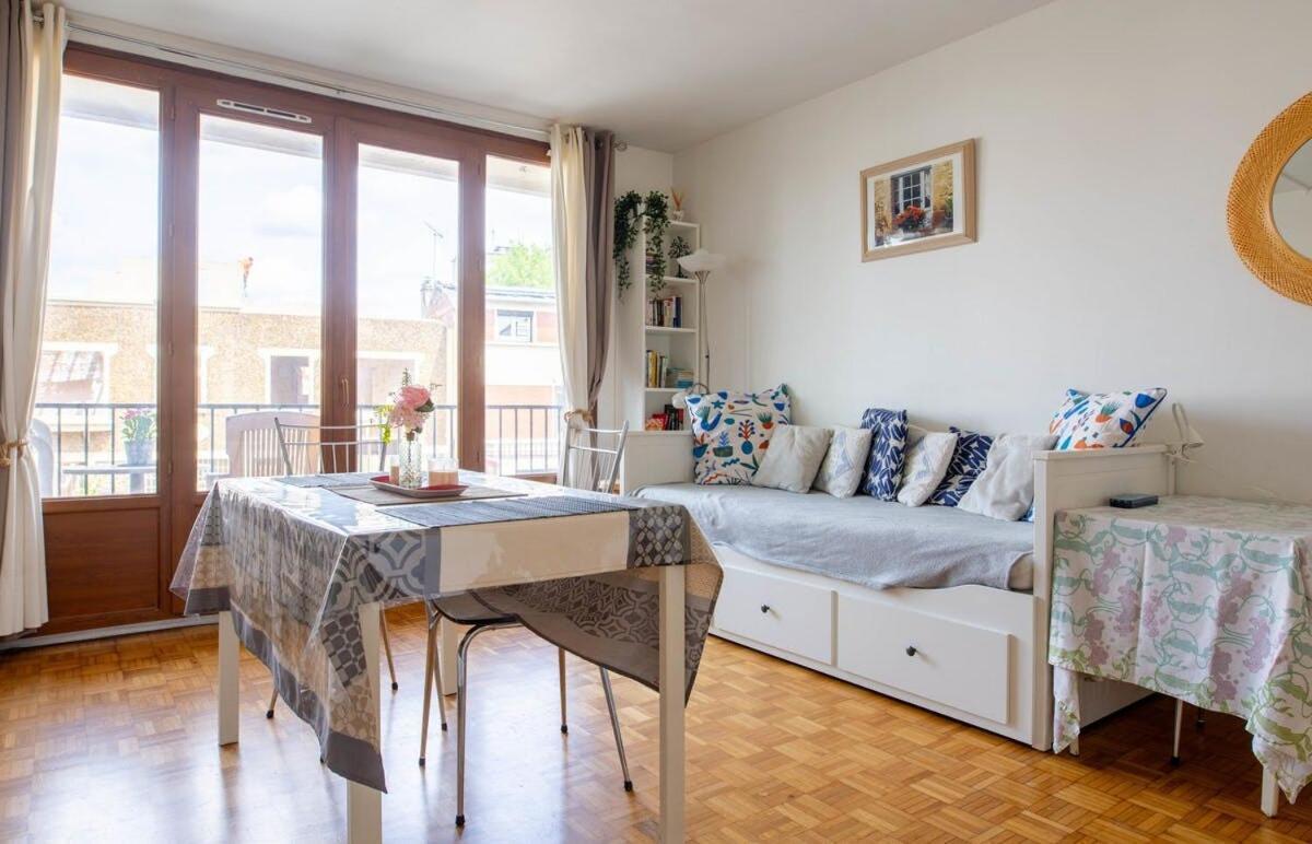 Appart Hotel - Le Nid - 25Min Paris Romainville Εξωτερικό φωτογραφία